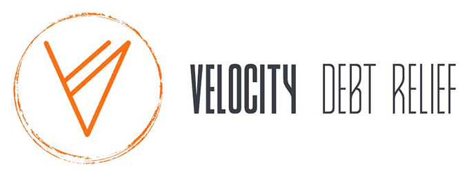 Velocity Debt Relief Logo